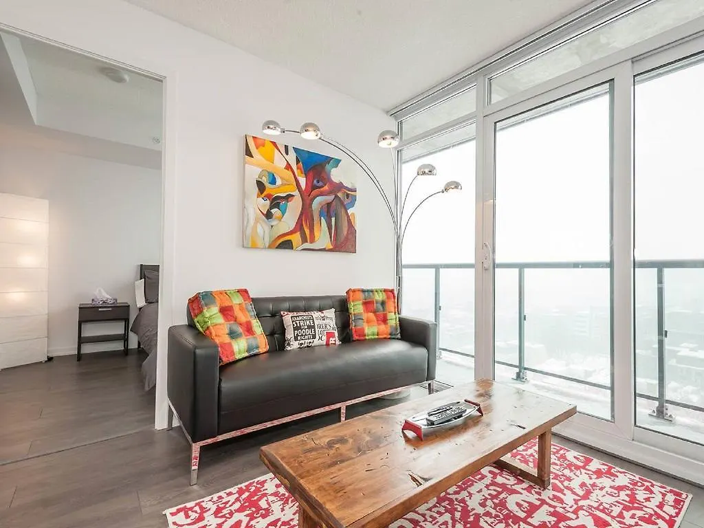 Aoc Suites - Penthouse Condo contacts