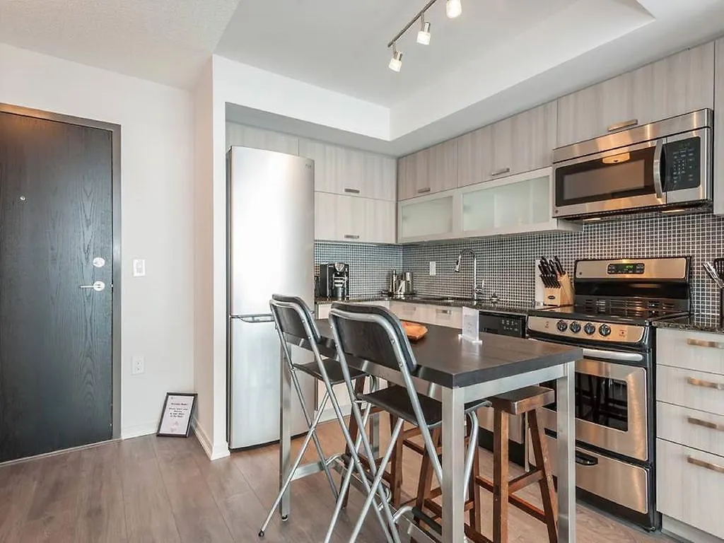 Aoc Suites - Penthouse Condo Canada