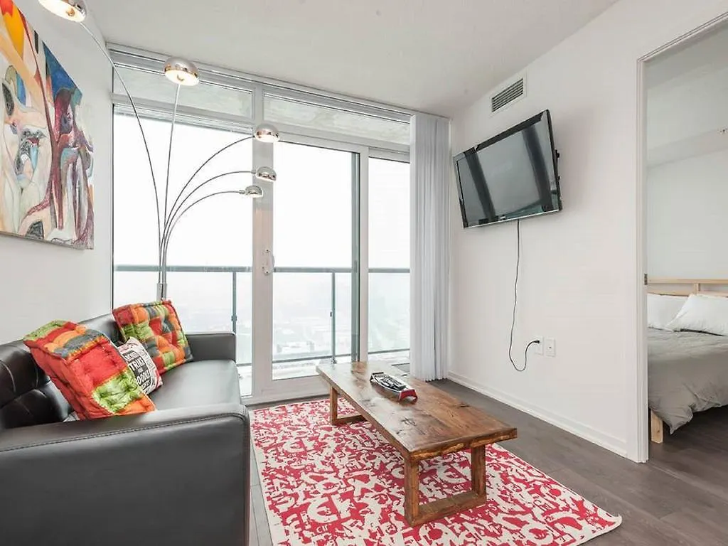 Апартаменты Aoc Suites - Penthouse Condo Канада
